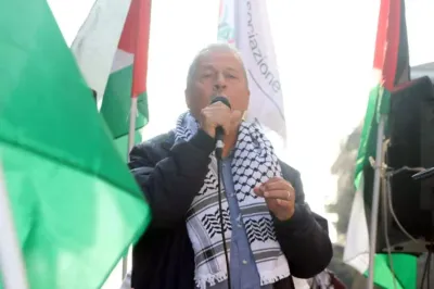 Hannoun trasferito nel carcere di Terni, massima sicurezza per l architetto considerato il vertice della cellula italiana di Hamas