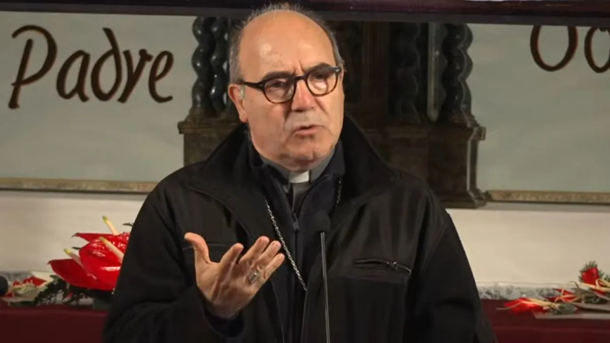 Assisi, monsignor Felice Accrocca è il nuovo vescovo: ufficiale la nomina per le diocesi di Assisi-Nocera Umbra-Gualdo Tadino e Foligno