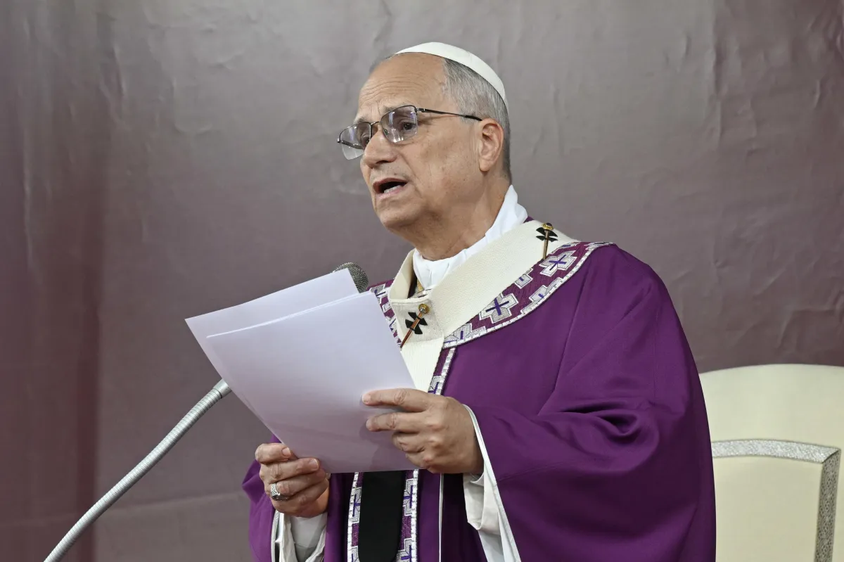 Assisi, il tempo della pace che sfida la storia: il messaggio di Papa Leone XIV apre il Centenario del Transito di San Francesco