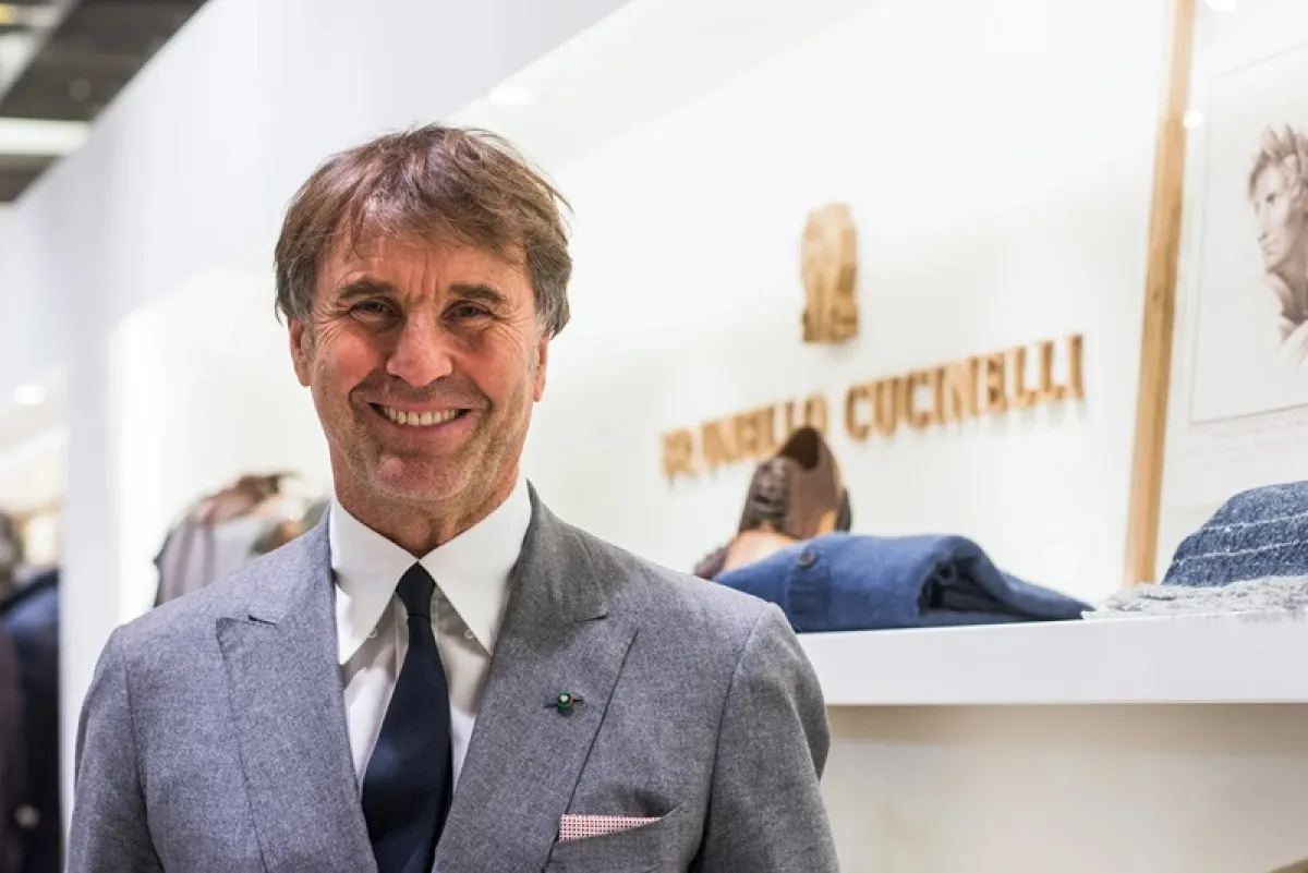 Da Solomeo a Hollywood: Brunello Cucinelli musa inattesa di “Emily in Paris”