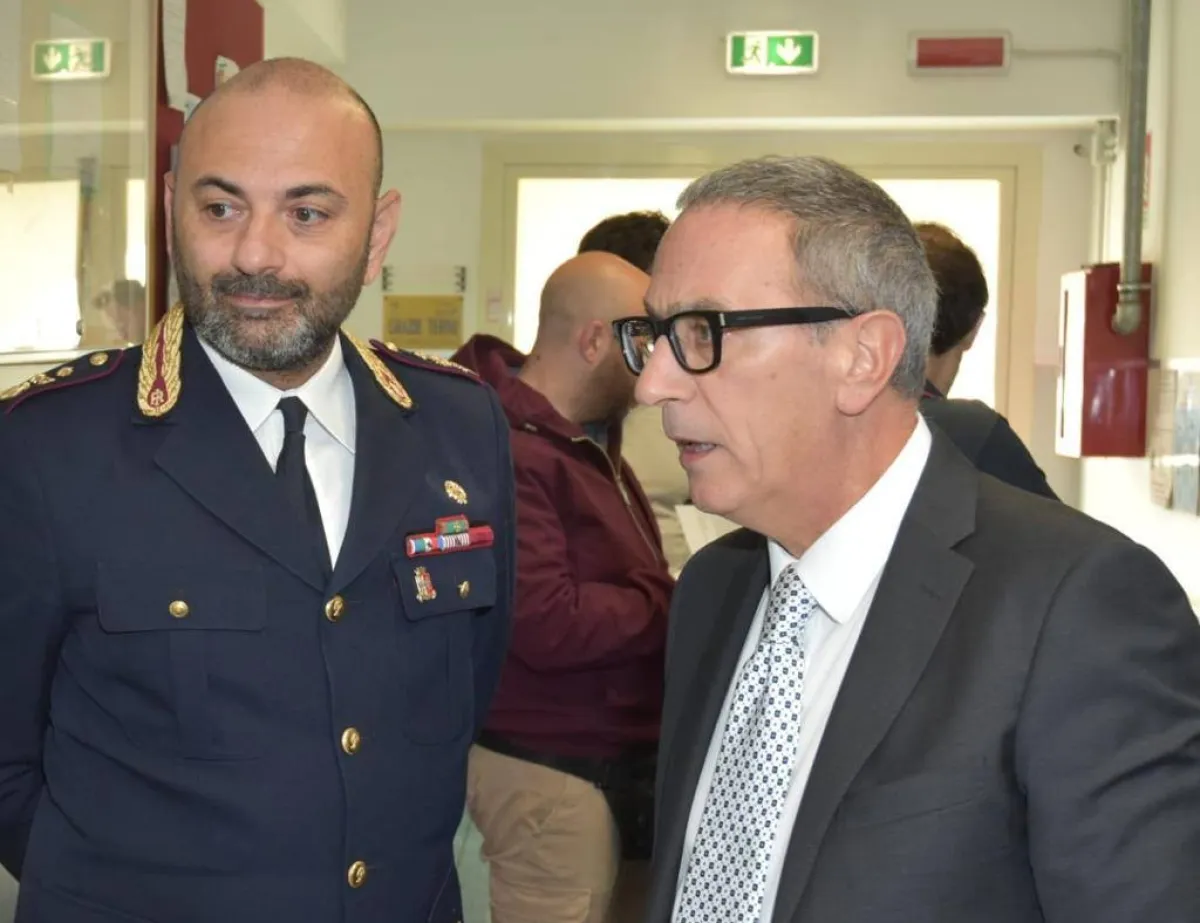 Terni, due nuovi ammonimenti del Questore: sanzioni a un uomo per violenza domestica e a un pregiudicato