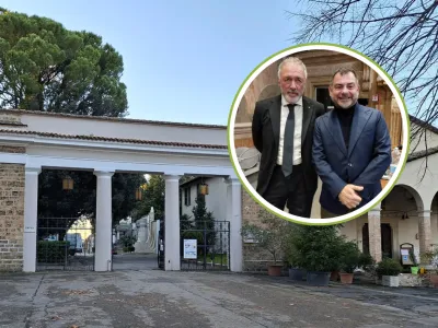 Terni, servizi cimiteriali a regime nonostante il maltempo: “Nessun ritardo, tutto sotto controllo”