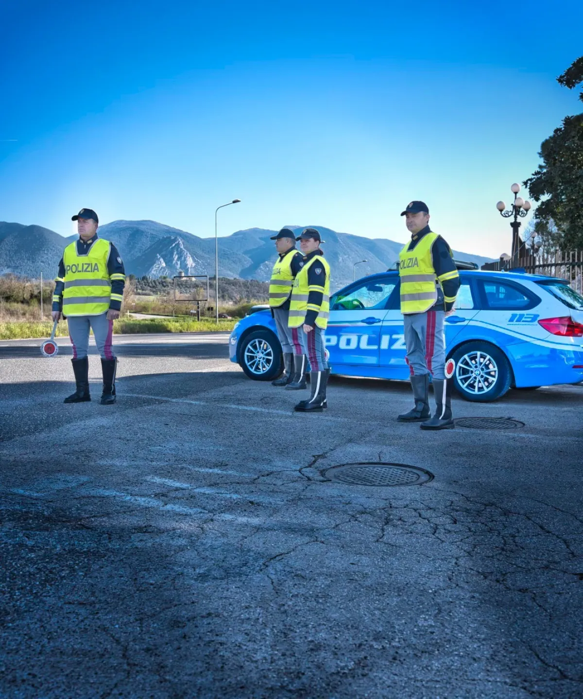 “Movida sicura”, controlli interforze nel centro di Terni: 75 persone identificate e una minorenne soccorsa