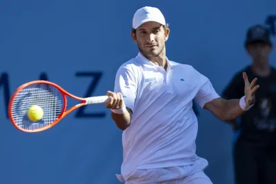 Tennis, sconfitta amara per Passaro: Boyer lo estromette dalla corsa verso gli Australian Open