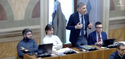 Nuovo ospedale di Terni, scontro in consiglio comunale: PD e M5S isolati nel difendere la Regione