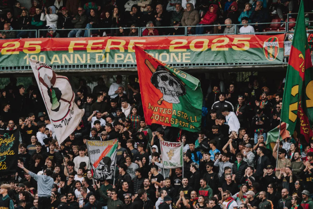 Calciomercato Ternana, pressing su Cagnano dell’Avellino: le ultime