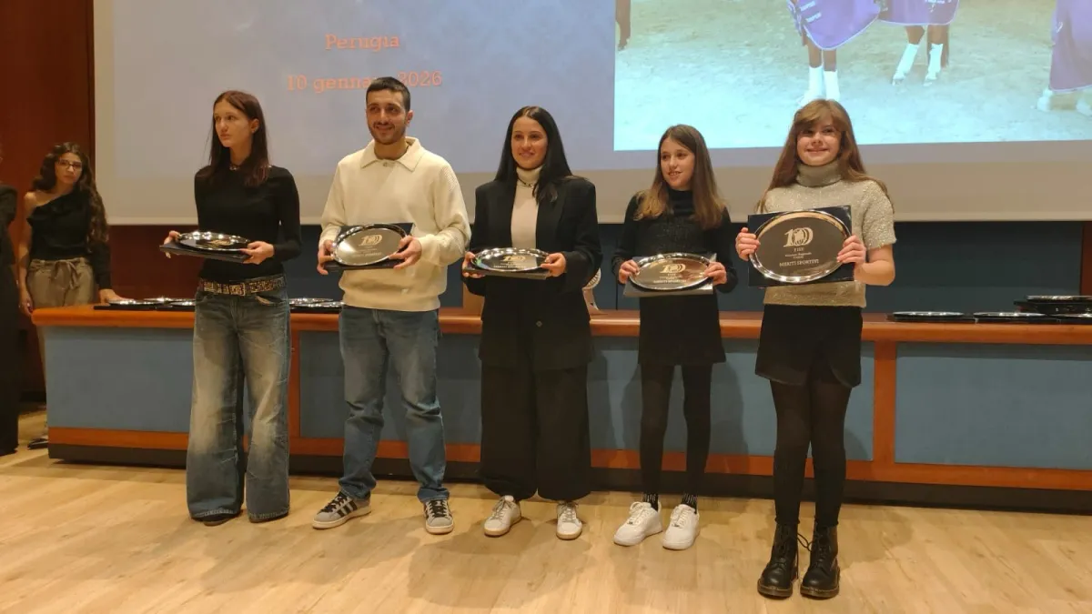 Fise Umbria Awards 2025: una notte di emozioni per lo sport equestre