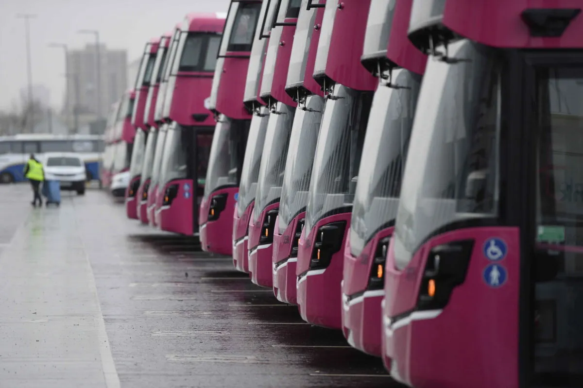 Umbria, martedì 13 gennaio sciopero di Busitalia. Ecco le fasce garantite