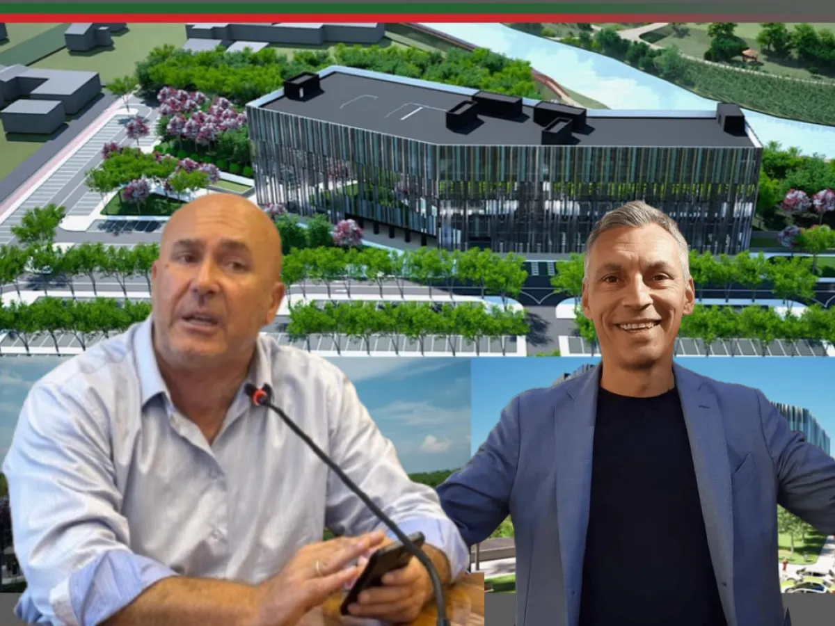 Bandecchi rompe il silenzio sulla Ternana: “Nessuna regia occulta”. Il Patto Avanti incalza su conflitto di interessi