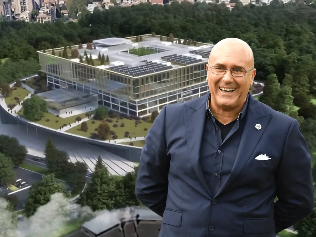 Nuovo ospedale di Terni, Bandecchi all’attacco: “Sul Santa Maria la madre di tutti gli imbrogli”