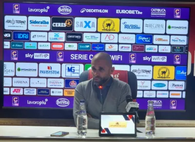 Ternana, ufficiale: Carlo Mammarella sollevato dall’incarico di direttore sportivo