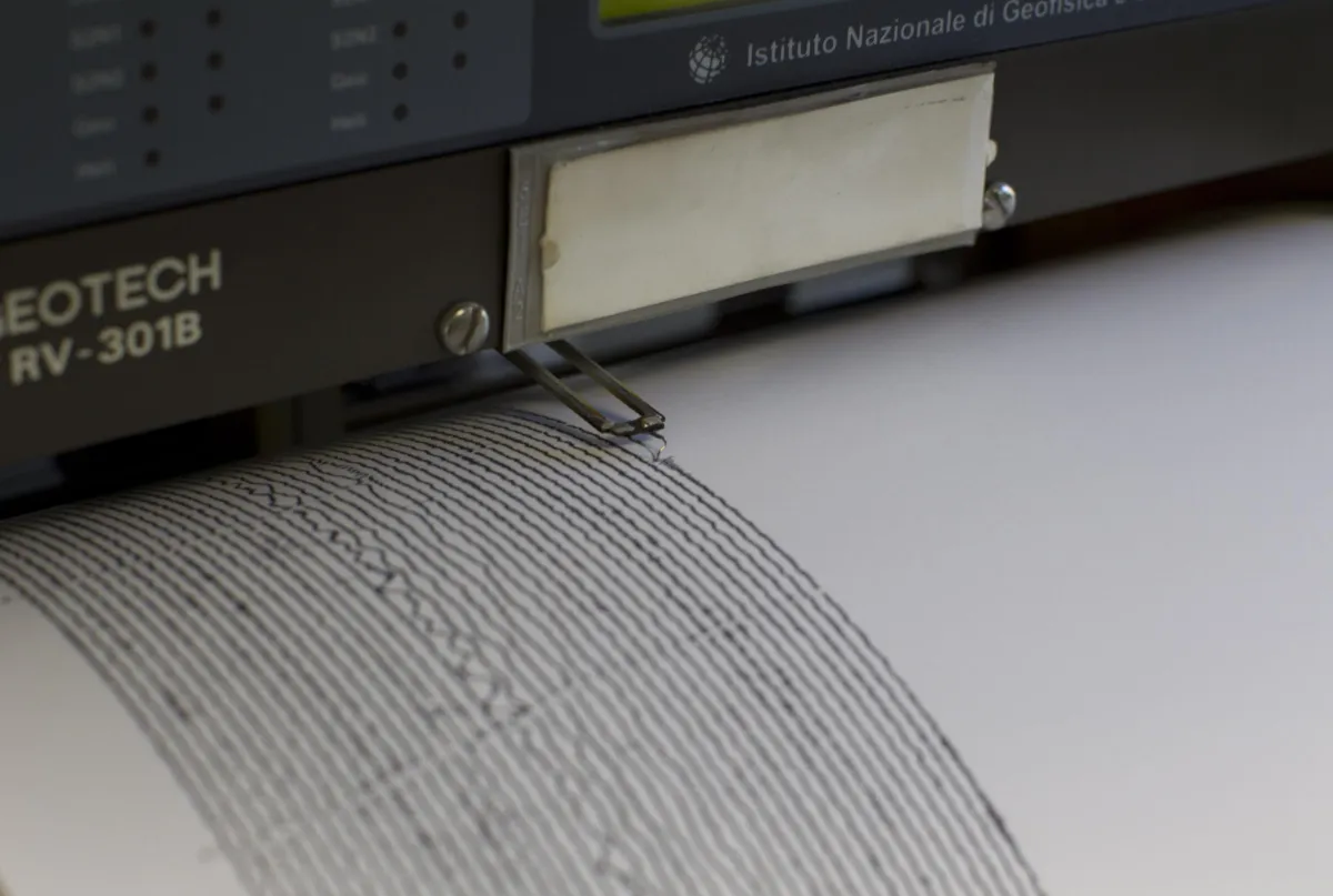 Umbria seconda regione in Italia per numero di terremoti. Che cosa emerge dal report 2025 dell'Ingv