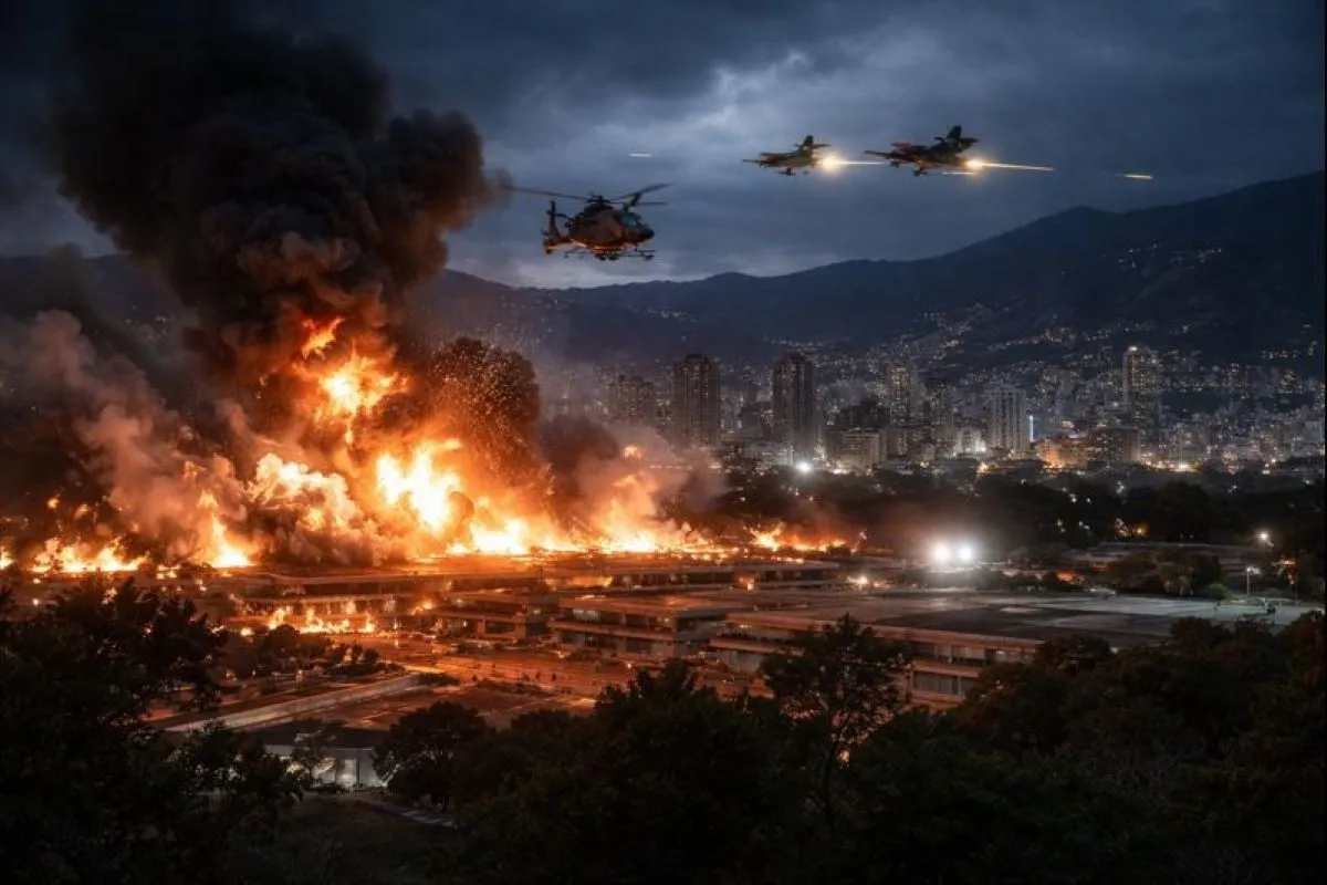 Dal “raggio della morte” di Marconi alle armi a energia diretta: Gubbio, Roma-Ostia, Caracas. La linea invisibile di una tecnologia segreta