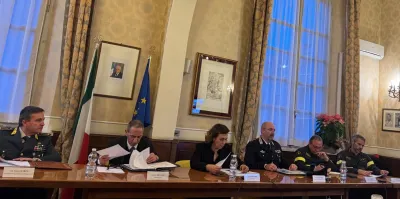 Sicurezza urbana e Pronto Soccorso sotto pressione: il Prefetto di Terni convoca il Comitato per l'emergenza