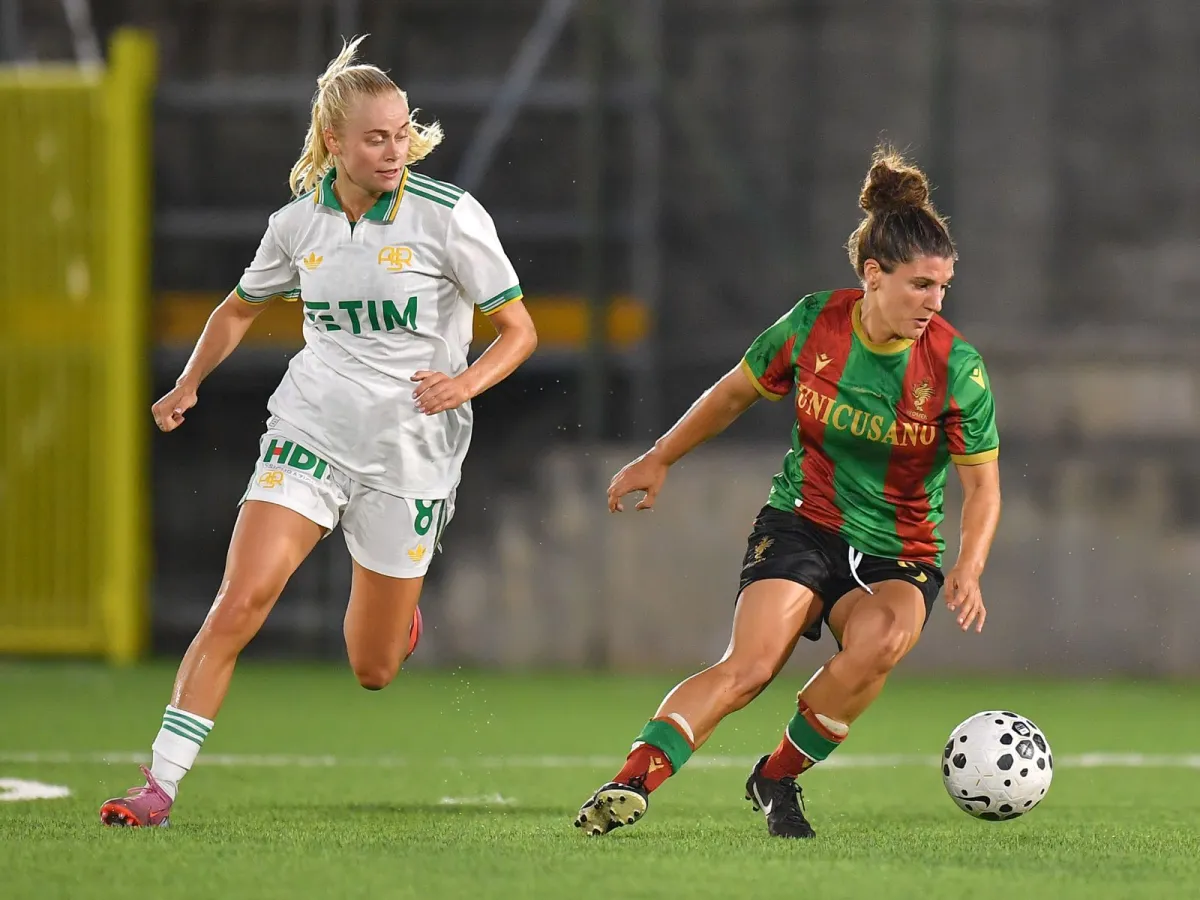 Ternana Women, Peruzzo suona la carica prima della Lazio: “Vogliamo ripartire facendo punti”