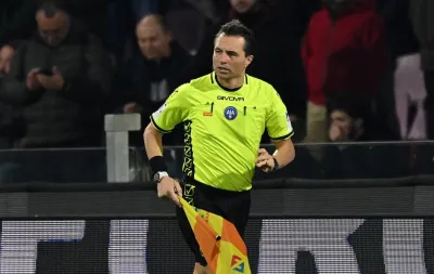 Designazioni Serie A, Matteo Passeri a San Siro per Inter-Lecce