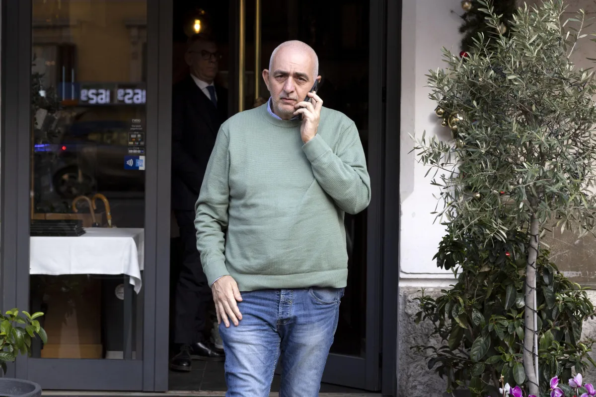 Mario Burlò appena liberato dal Venezuela dovrà presentarsi in tribunale a Terni