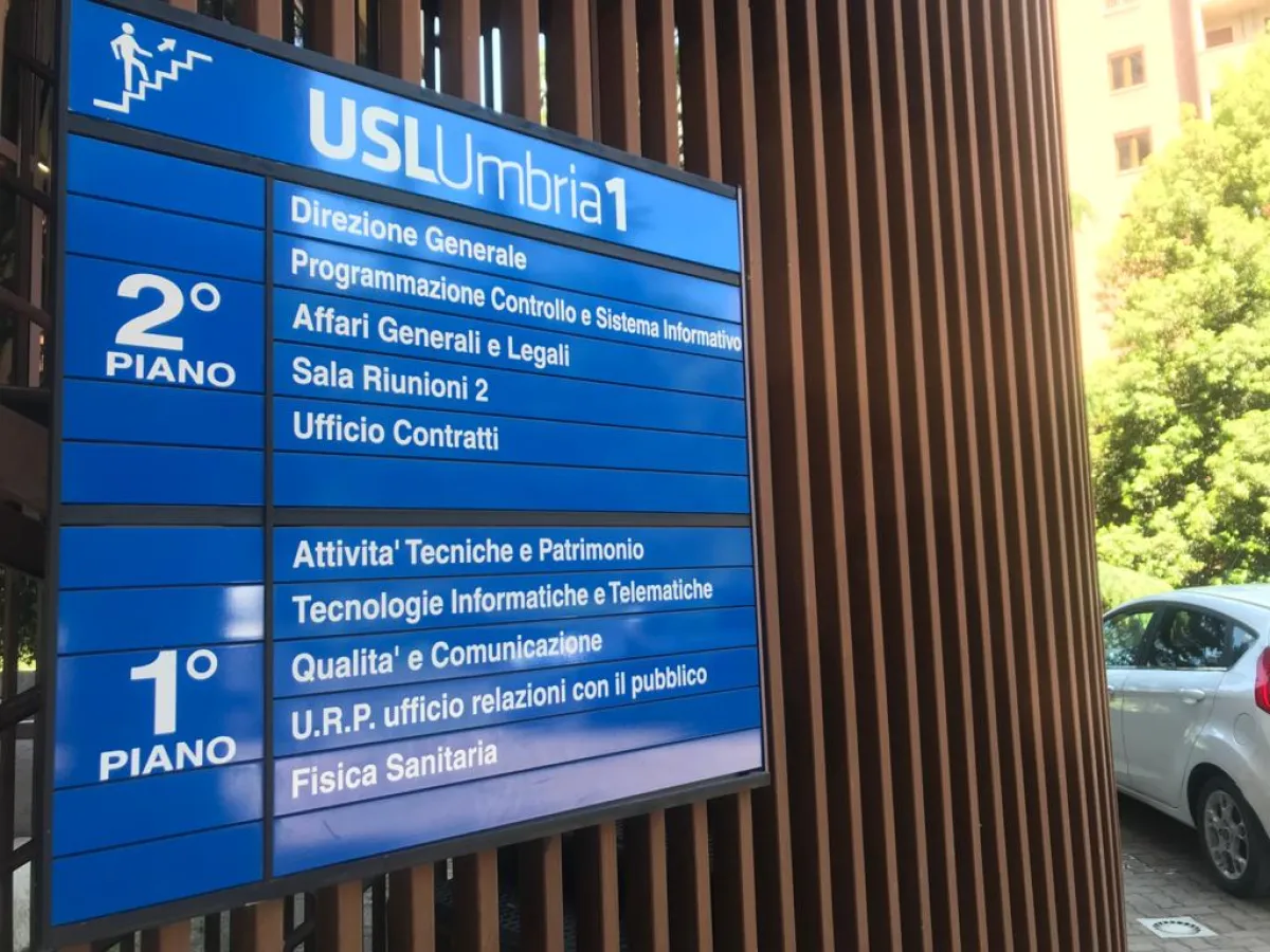 Rete d’emergenza e servizi potenziati: il piano di Usl Umbria 1 per il rilancio dell’ospedale di Pantalla