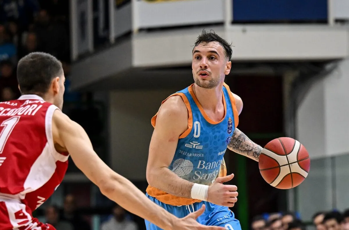 Basket, lo spoletino Cappelletti approda a Treviso: "Che onore essere qui"