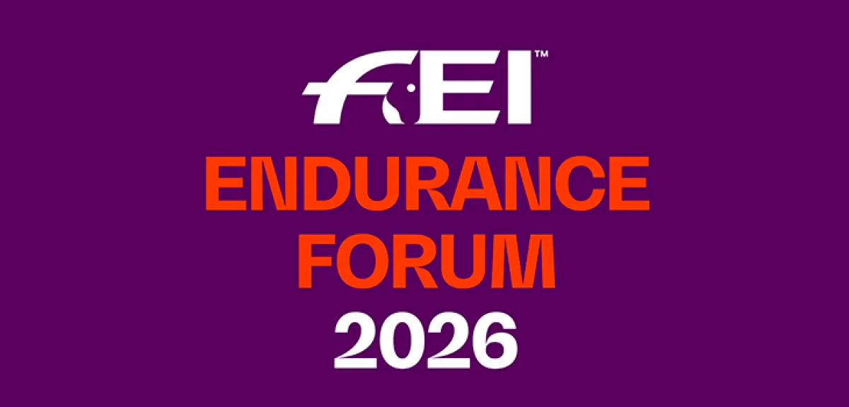 Perugia ospita il FEI Endurance Forum 2026: dirigenti, atleti e stakeholder internazionali a confronto sul futuro dello sport equestre