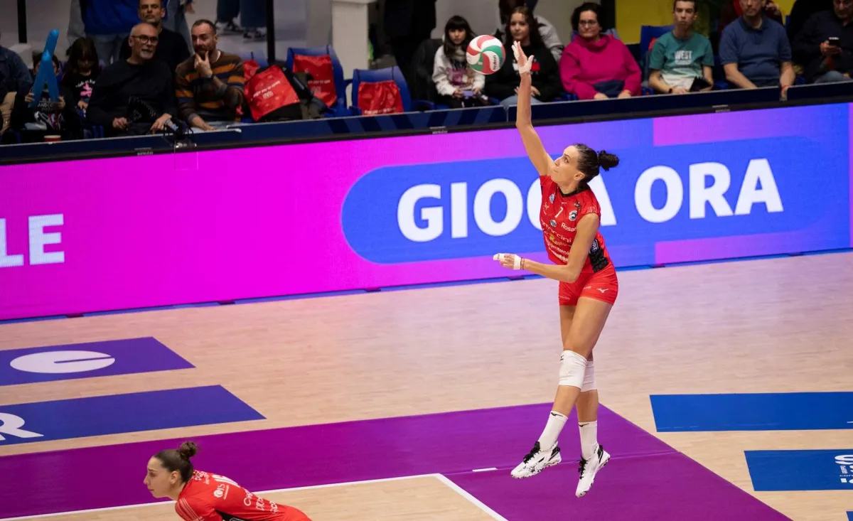 Crisi Bartoccini, Vanjak: "Pronta a giocare in qualsiasi ruolo per aiutare il gruppo"