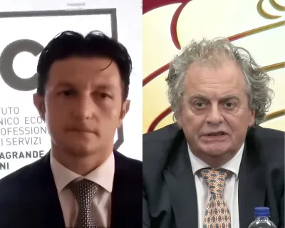 ODCEC Terni, sfida a due per la successione a Campagna: Stellati e Forti in corsa per la presidenza