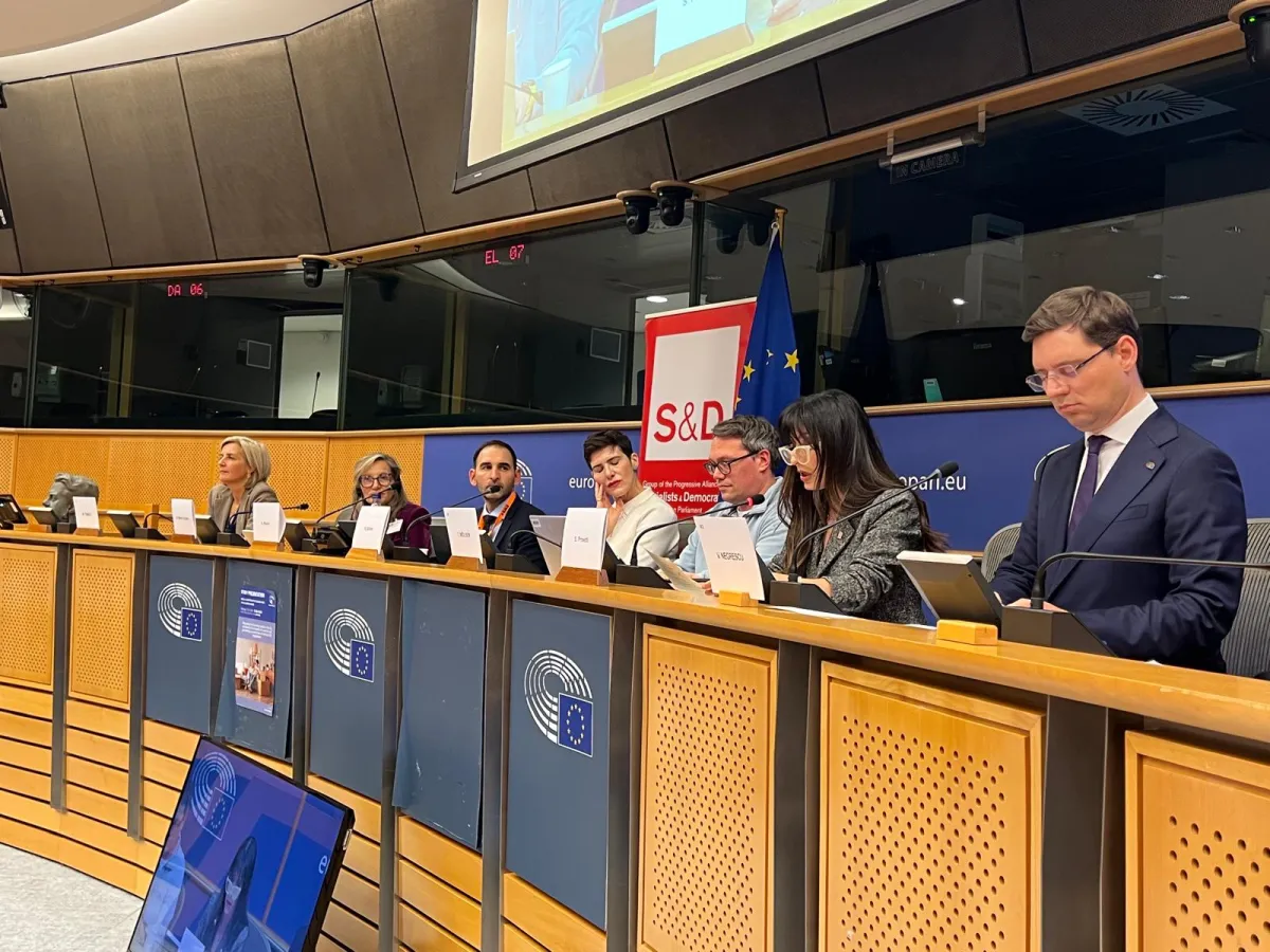 Proietti a Bruxelles: "Salute priorità per i territori"