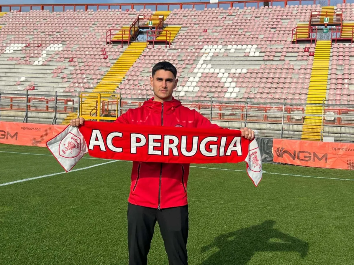 Perugia, ufficiale l'acquisto di Diego Stramaccioni: i dettagli 