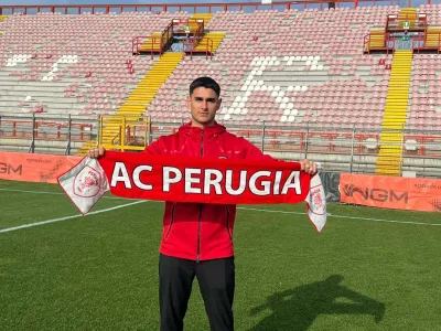 Perugia, ufficiale l'acquisto di Diego Stramaccioni: i dettagli 