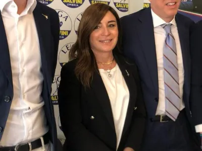 Insulti social contro Valeria Alessandrini (Lega). La replica: "La malattia non può e non deve essere una vergogna"