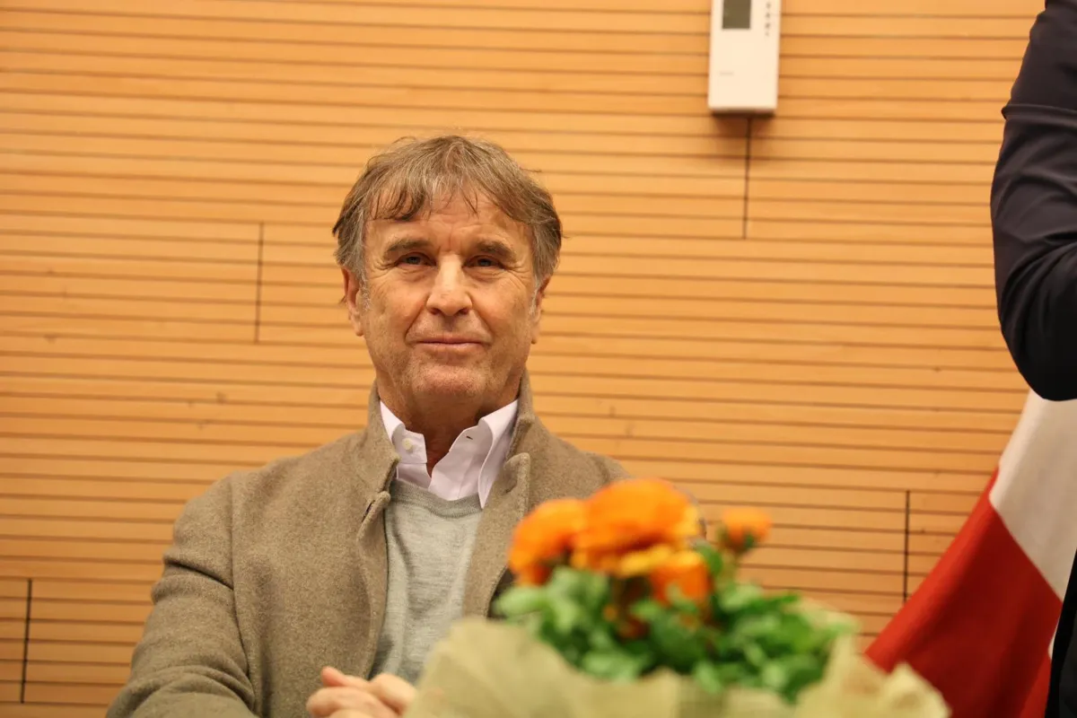 Da una fabbrica salvata alla ribalta di Forbes: Ceramiche Noi firma i premi dell’evento dell’anno a Roma