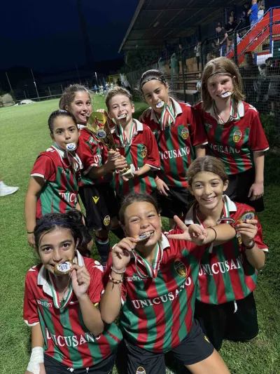 Ternana Women-Lazio, prima del match spazio alle Under 11: il futuro scende in campo