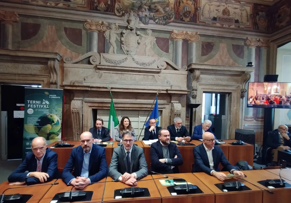  Terni Festival 2026, UniPg e Comune firmano l’intesa triennale. Si parte il 20 gennaio
