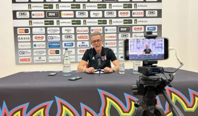 Sir, Lorenzetti avvisa la Lube: "Il livello salirà, sarà sfida punto a punto"