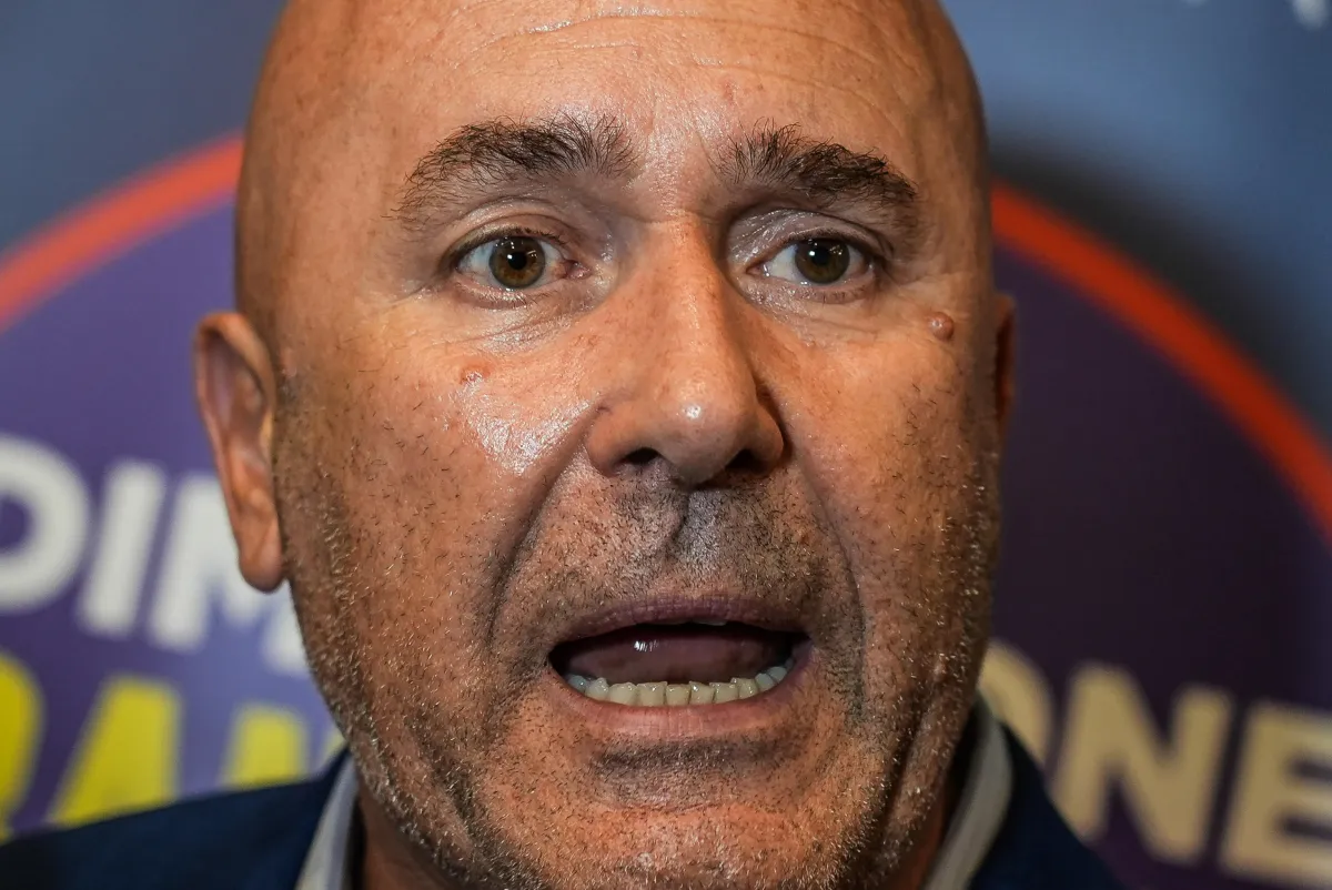 Terni, il sindaco Bandecchi sull'inchiesta sul Garante Privacy: "Se tutto fosse vero ci vorrebbe l'ergastolo".