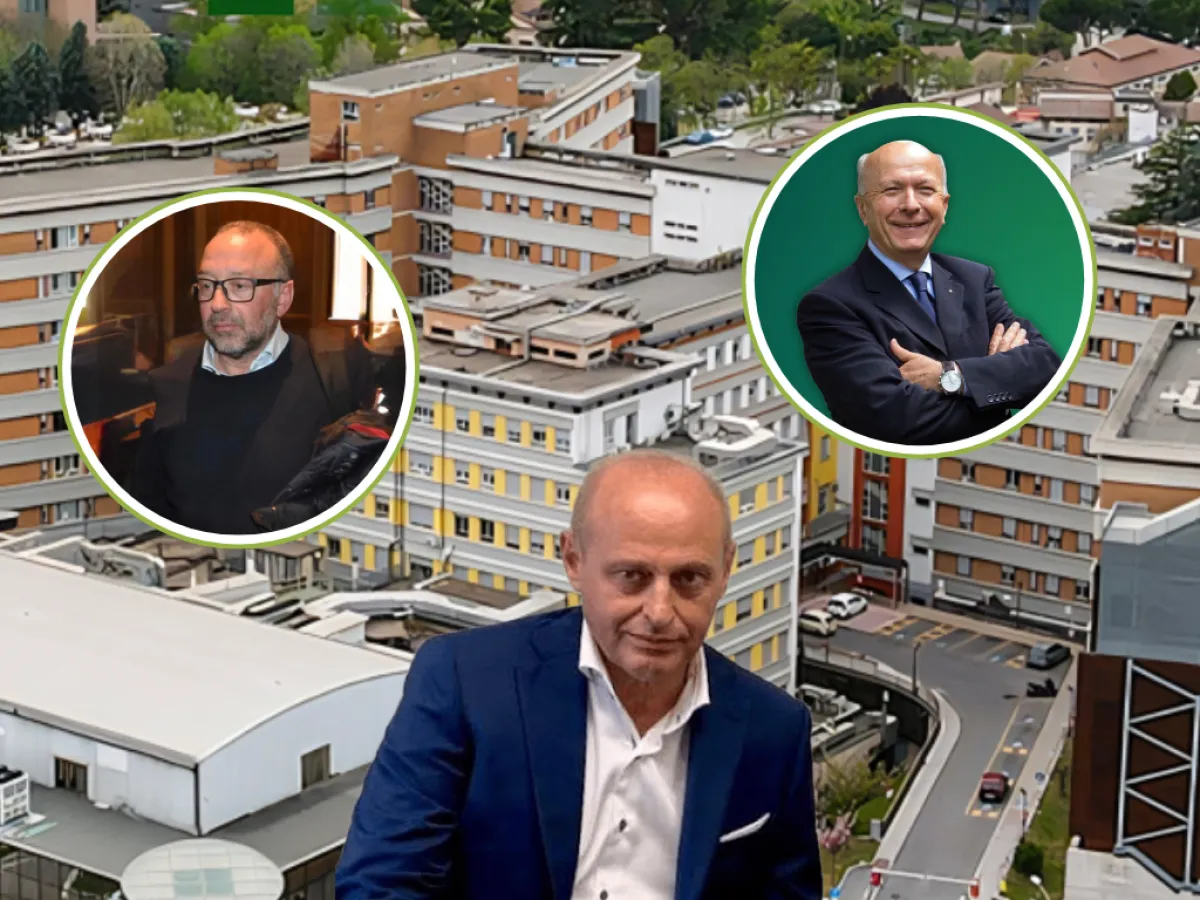 Ospedale di Terni: Orsini e Melasecche incalzano Proietti su pronto soccorso, mobilità passiva e progetti