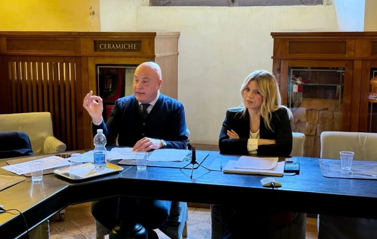 Orvieto, fissata la camera di consiglio del Tar sul parco eolico Phobos. Polemiche tra Regione e Comune