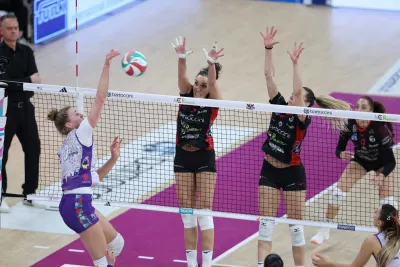 Bartoccini ancora ko in campionato: al PalaBarton passa anche Firenze