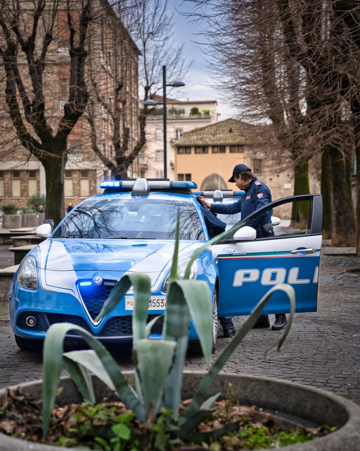 Movida di Terni sotto controllo: arrestato un uomo con ordine di carcerazione. 41 persone identificate.