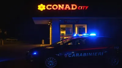 Assisi, rapina al Conad di Rivotorto: caccia ai responsabili attraverso le immagini di videosorveglianza