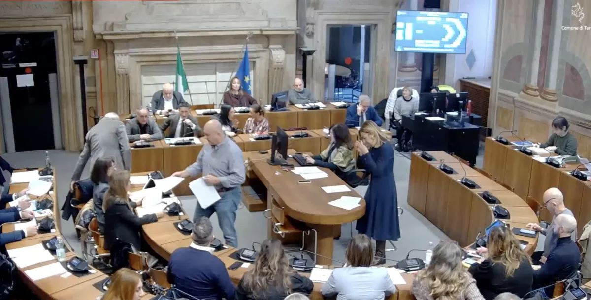 Crisi Moplefan a Terni, Bandecchi choc contro la Regione: "Vanno contro l'imprenditore perché ebreo"