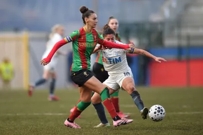 Ternana Women-Inter, capitan Pacioni suona la carica: "Vogliamo giocare la nostra partita e divertirci"