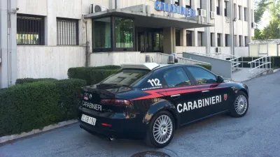 Rocca San Zenone, truffano un’anziana: coppia di origini campane arrestata dai Carabinieri
