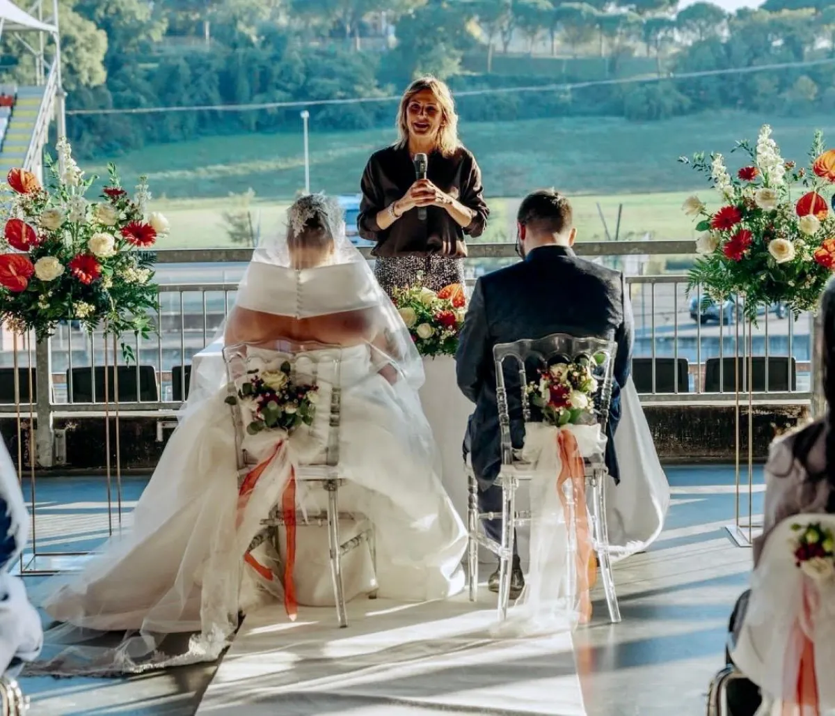 Con rito civile e a giugno, ma ci si sposa sempre meno. L'identikit del matrimonio in Umbria