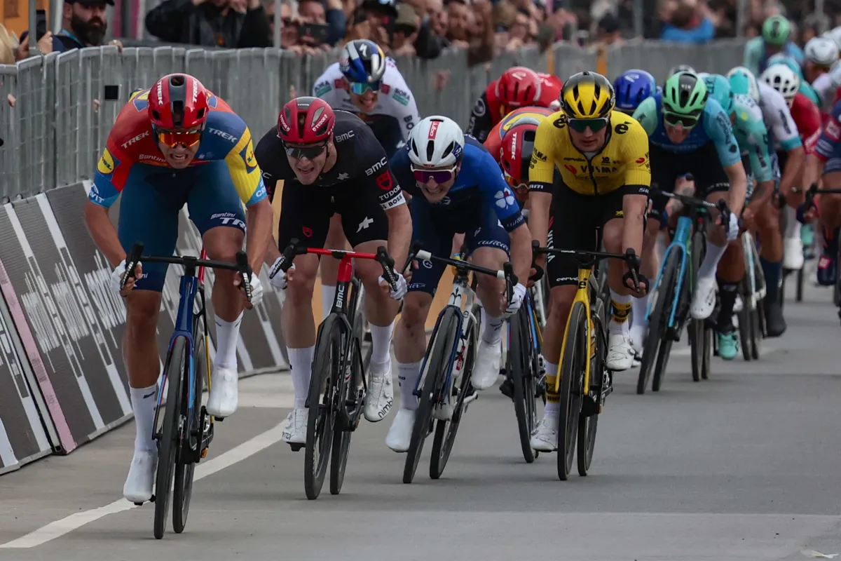 Ciclismo, Terni protagonista a Marzo con il passaggio della Tirreno-Adriatico