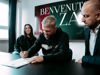 Ternana, ora è ufficiale: Majer è un nuovo calciatore rossoverde