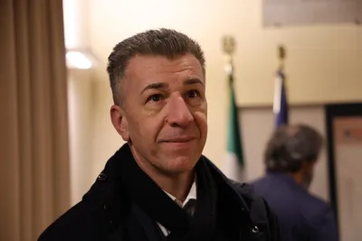 Femminicidio in Italia, l’intervento di Gino Cecchettin a Foligno:  Bisogna continuare a educare a un modo più rispettoso di vivere 