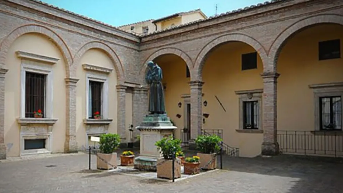 Concorso di idee per il “Museo del futuro” ad Assisi: quattro hub su pace, economia umana, ambiente e intelligenza artificiale