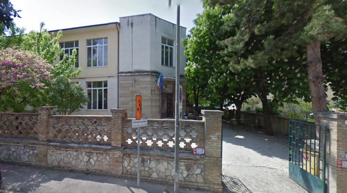 Spoleto, partono i lavori di miglioramento sismico alla scuola Toscano