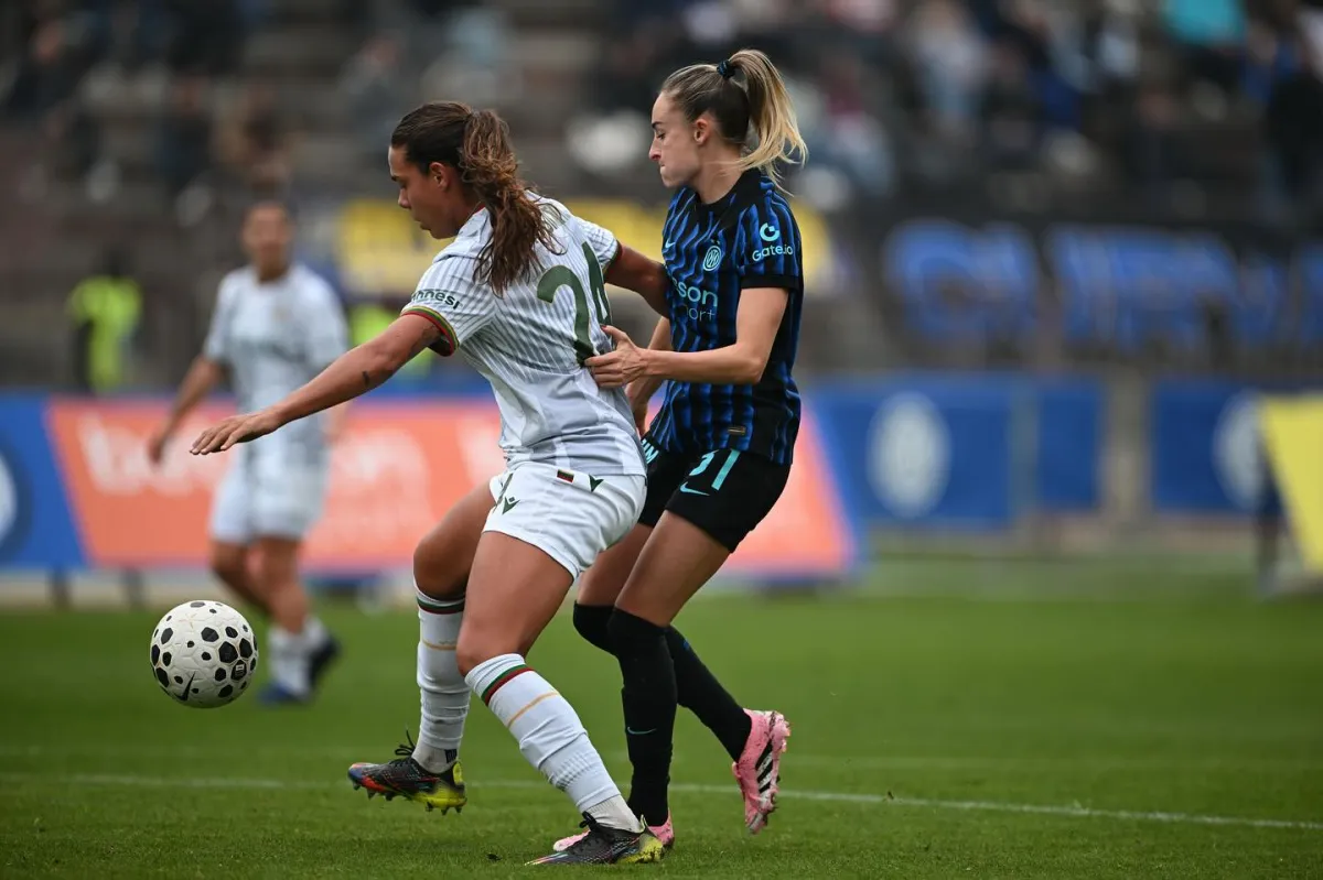 LIVE / Coppa Italia, Ternana Women-Inter 0-2, termina il match: decidono le reti di Detruyer e Glionna